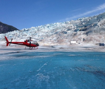Photo of Skagway Glacier Helicopter Small